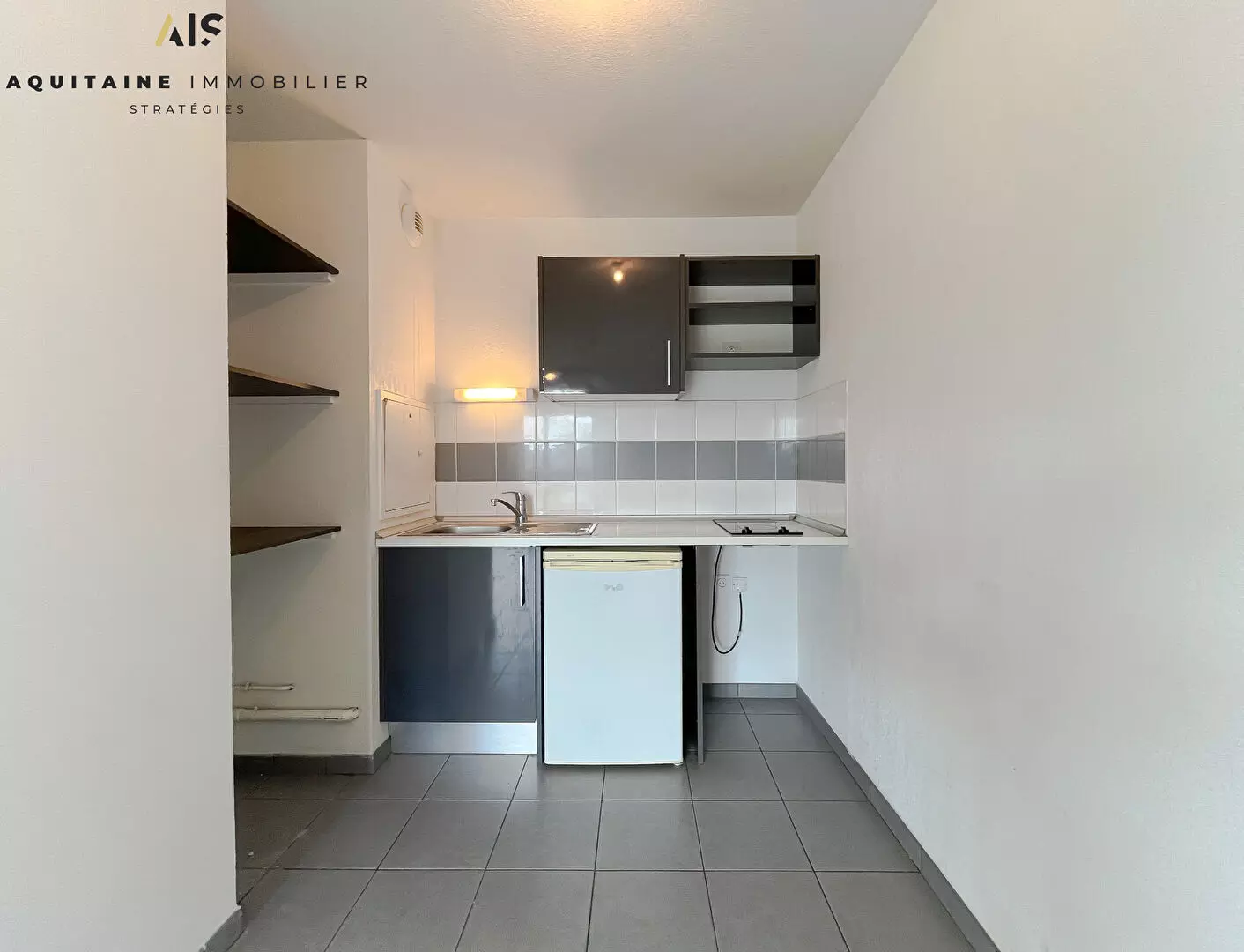 AQUITAINE IMMOBILIER STRATÉGIES - EXCLUSIVITE - APPARTEMENT T2 ENVIRON 41M2 - BALCON - PARKING / image 6