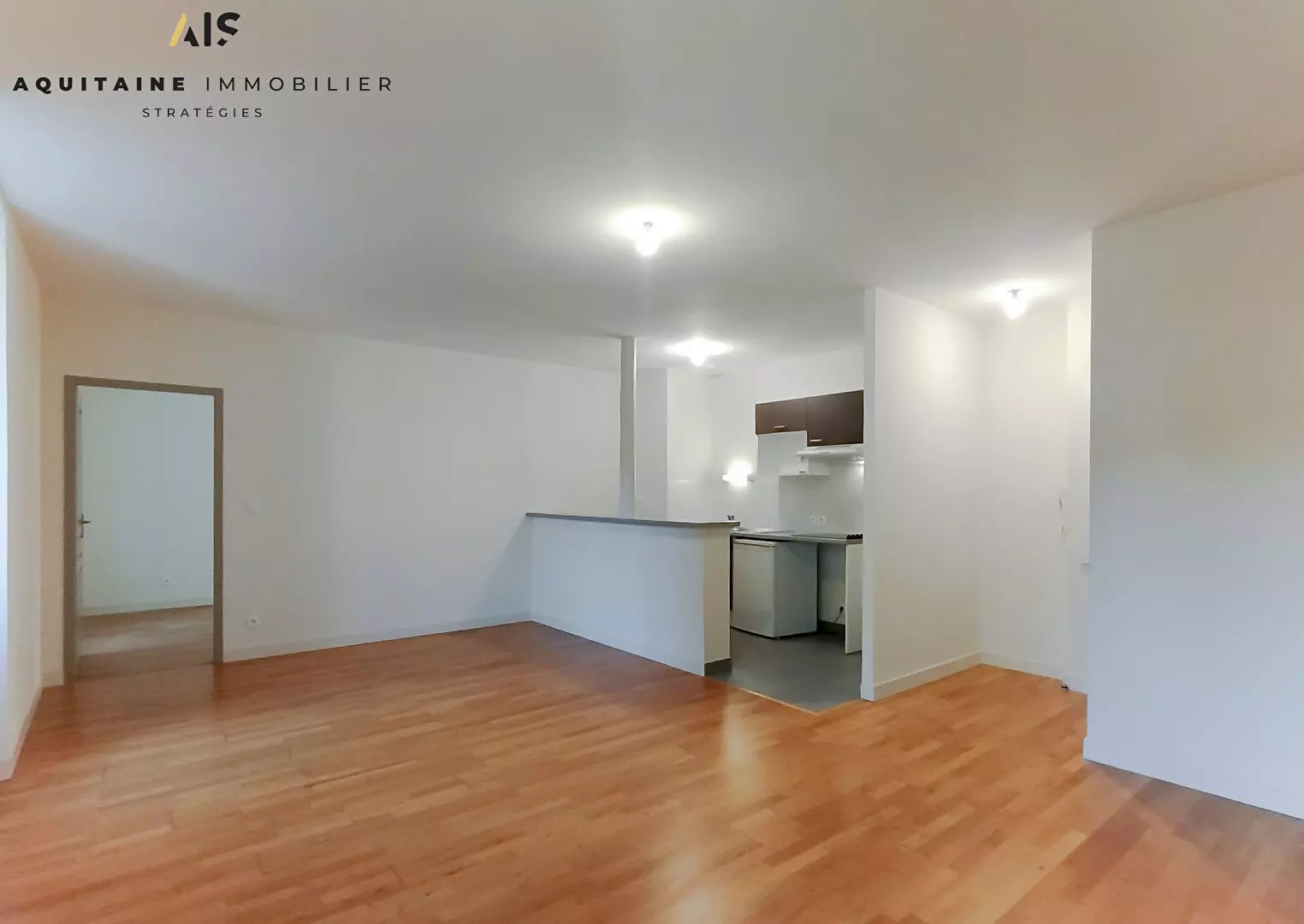 AQUITAINE IMMOBILIER STRATEGIES - EXCLUSIVITE - POITIERS CENTRE VILLE - APPARTEMENT T3 70 M² - LIBRE DE TOUTE OCCUPATION / image 1