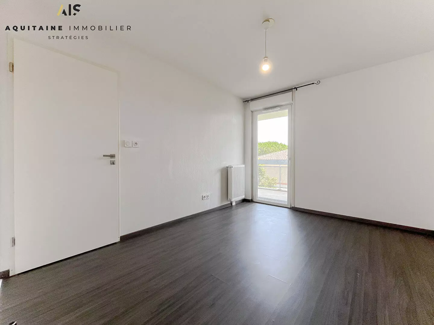 AQUITAINE IMMOBILIER STRATÉGIES - EXCLUSIVITE - APPARTEMENT T2 ENVIRON 41M2 - BALCON - PARKING / image 12