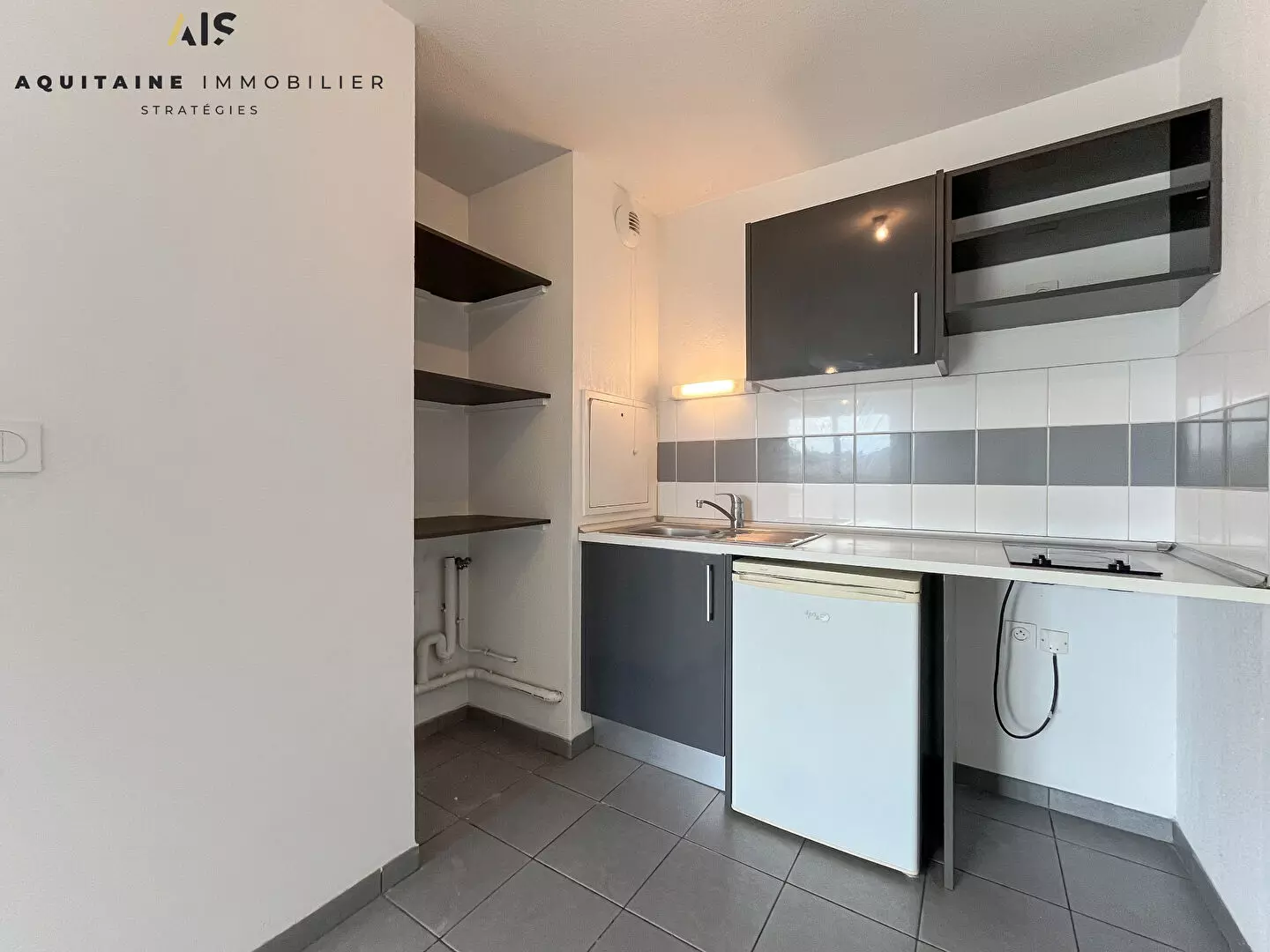 AQUITAINE IMMOBILIER STRATÉGIES - EXCLUSIVITE - APPARTEMENT T2 ENVIRON 41M2 - BALCON - PARKING / image 7