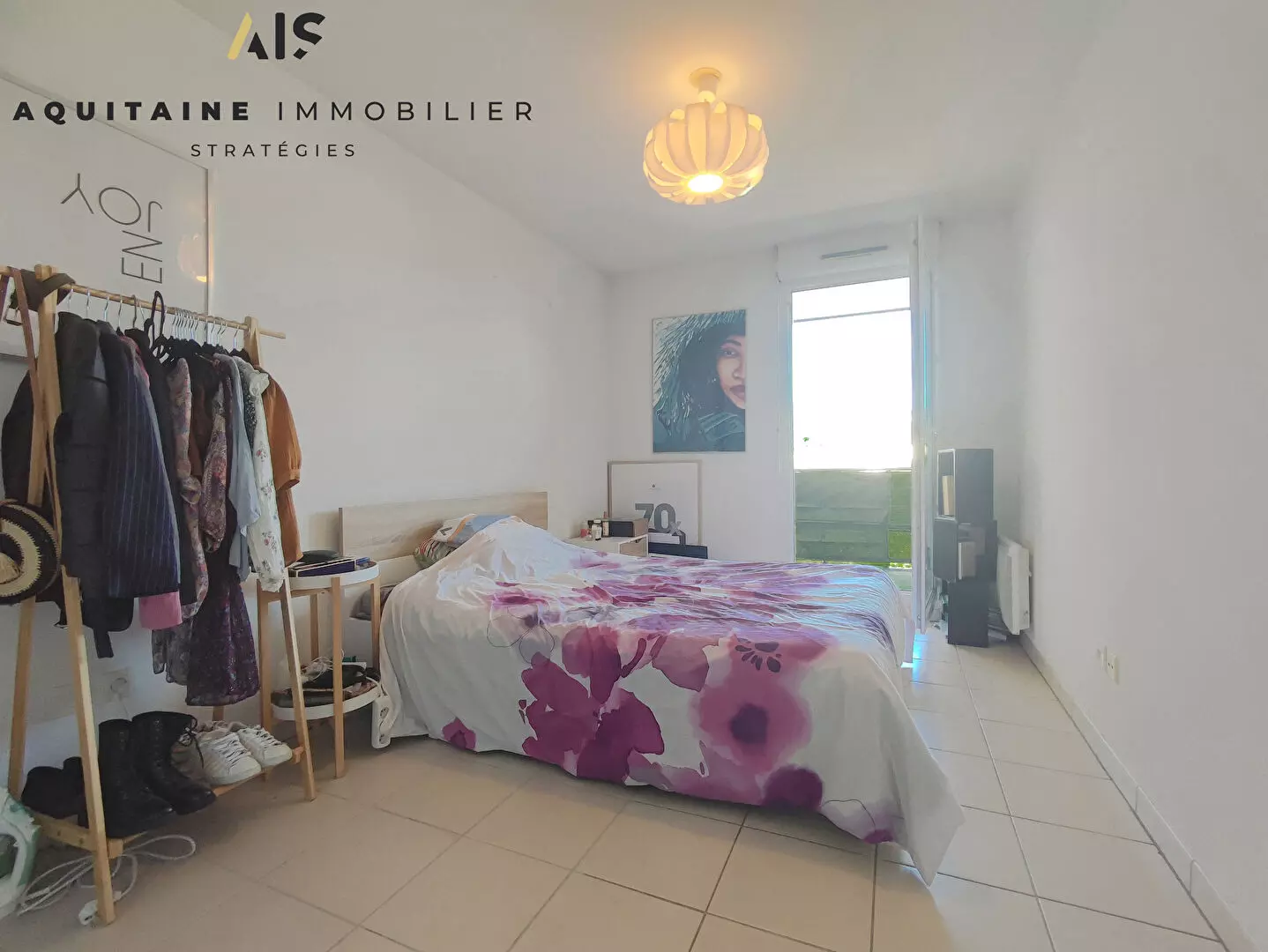 AQUITAINE IMMOBILIER STRATÉGIES - EXCLUSIVITÉ - LIBRE DE TOUTE OCCUPATION -POITIERS - APPARTEMENT TYPE 3 - 63 M² / image 7