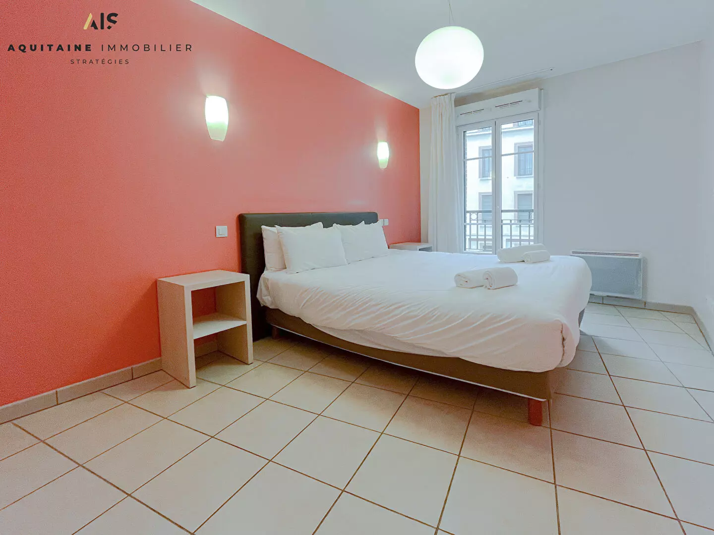 AQUITAINE IMMOBILIER STRATÉGIES - EXCLUSIVITE -  APPARTEMENT T2 de 46 M² - IDEAL INVESTISSEURS LMNP / image 5