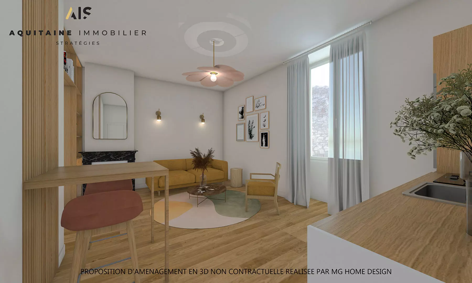 AQUITAINE IMMOBILIER STRATEGIES - CENTRE VILLE LA ROCHEFOUCAULD - EXCLUSIVITE - IMMEUBLE POTENTIEL 4 APPARTEMENTS OU PROJET PROFESSIONNEL + 3 LOGEMENTS / image 10