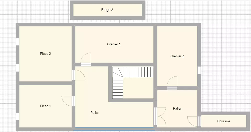 AQUITAINE IMMOBILIER STRATEGIES - CENTRE VILLE LA ROCHEFOUCAULD - EXCLUSIVITE - IMMEUBLE POTENTIEL 4 APPARTEMENTS OU PROJET PROFESSIONNEL + 3 LOGEMENTS / image 13