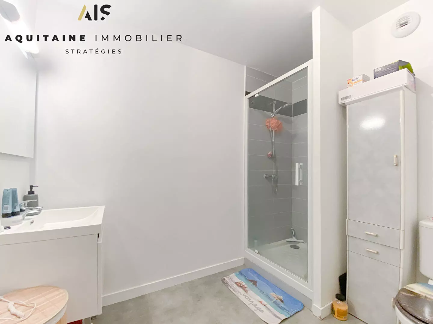 EXCLUSIVITE - AQUITAINE IMMOBILIER STRATÉGIES - BUXEROLLES - APPARTEMENT TYPE 2 43.13m² + 1 PLACE DE PARKING / image 6