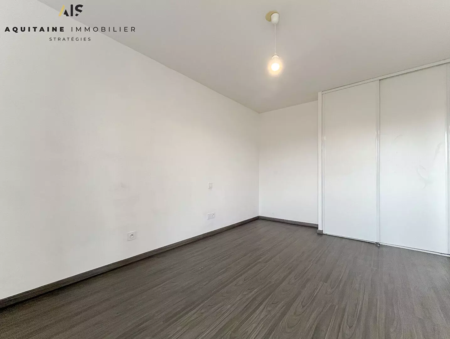 AQUITAINE IMMOBILIER STRATÉGIES - EXCLUSIVITE - APPARTEMENT T2 ENVIRON 41M2 - BALCON - PARKING / image 13