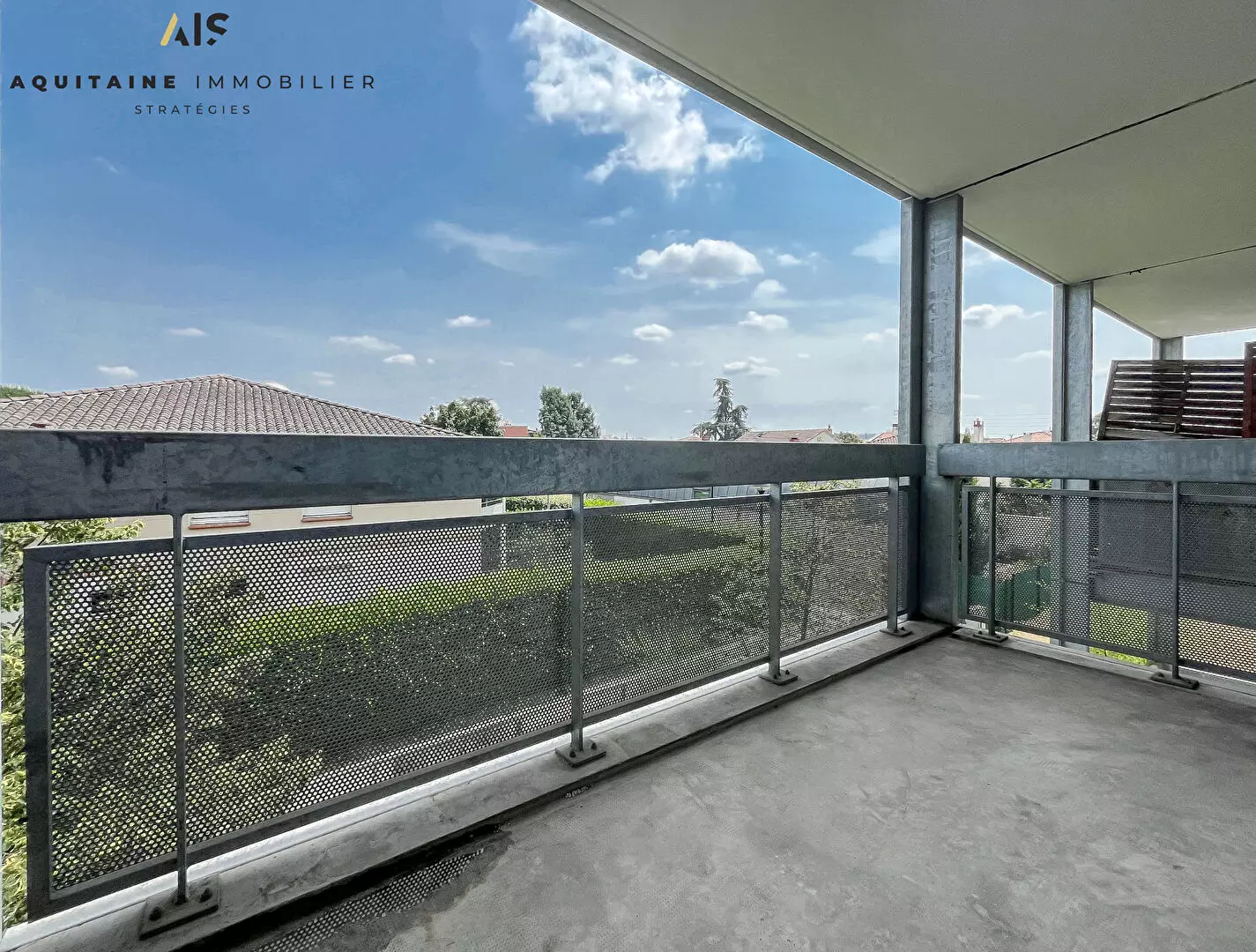 AQUITAINE IMMOBILIER STRATÉGIES - EXCLUSIVITE - APPARTEMENT T2 ENVIRON 41M2 - BALCON - PARKING / image 6