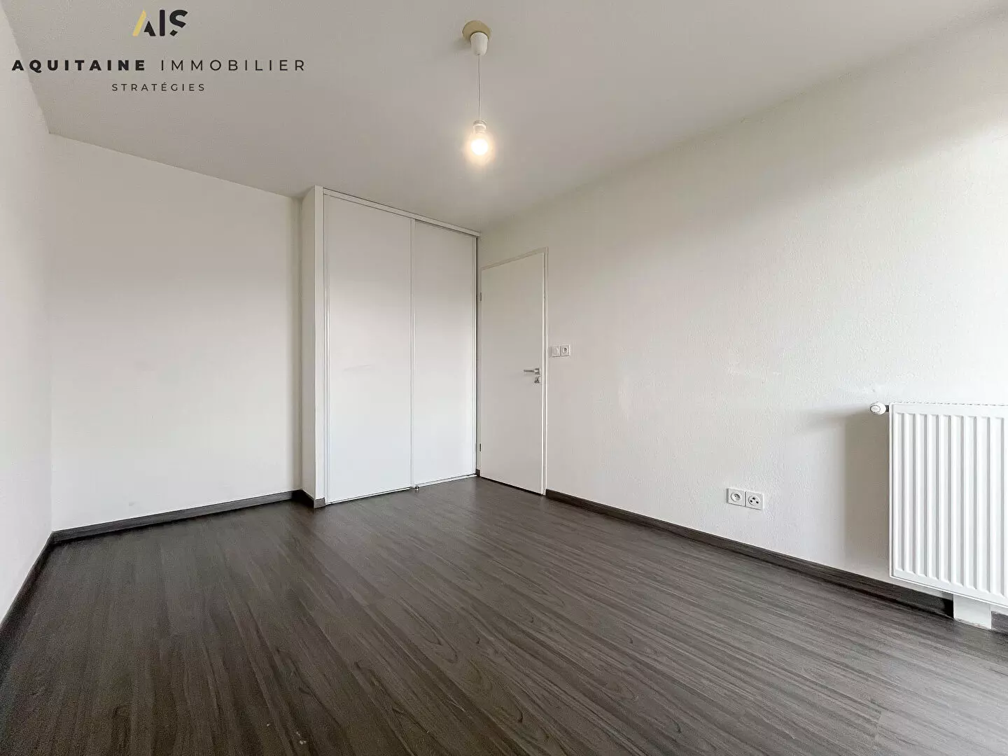 AQUITAINE IMMOBILIER STRATÉGIES - EXCLUSIVITE - APPARTEMENT T2 ENVIRON 41M2 - BALCON - PARKING / image 15